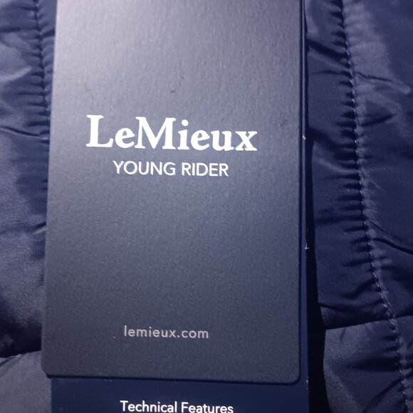 Puffer Riding Gilet - Picture 1 of 4